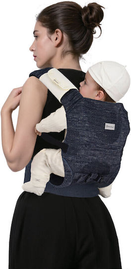 Bebe Stars Κλασικός Μάρσιπος Carry Me Galaxy Blue