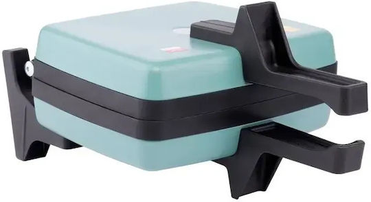 Dezal 301.6.1 N Aparat Vafe Pentru Vafe Rectangulare 2 Compartimente 1300W