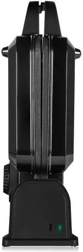 Zeegma Gofree Chef Pro Βαφλιέρα για Ορθογώνιες Βάφλες 2 Θέσεων 1200W