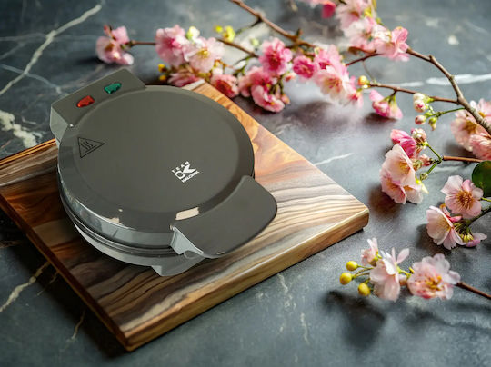 Kalorik Ewm 1800 Βαφλιέρα για Bubble Βάφλες 850W