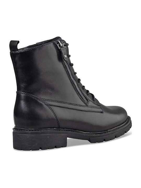 Women's Ankle Boots Black / Black