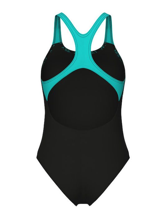 Activewear Swimsuit Black