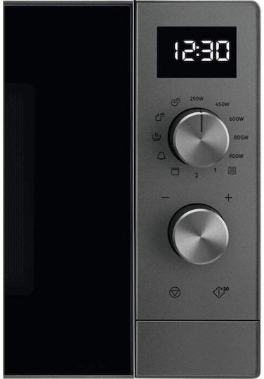 Electrolux Mikrowellenherd mit Grill 24Es Gray