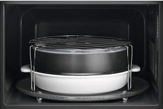 Electrolux Mikrowellenherd mit Grill 24Es Gray