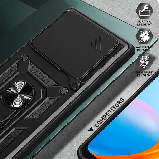 Camera Umschlag Rückseite Kunststoff Rose Gold (Realme Note 70T 4G)