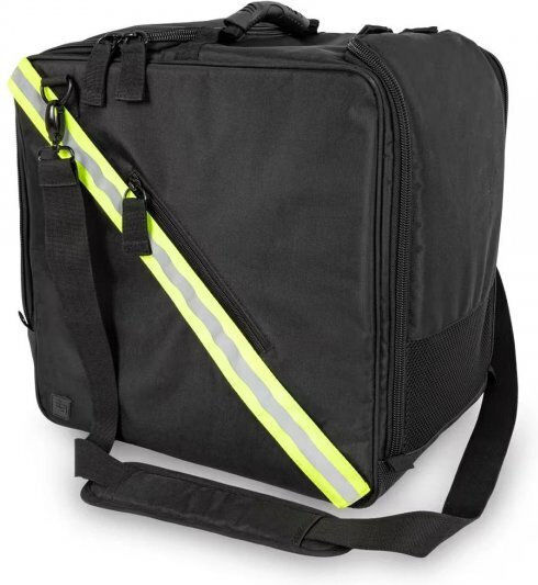Elite Bags Ιατρική Τσάντα σε Μαύρο Χρώμα
