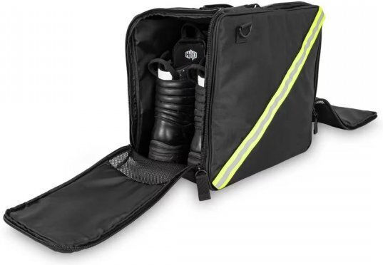 Elite Bags Ιατρική Τσάντα σε Μαύρο Χρώμα