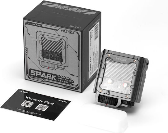 Viltrox Флаш Viltrox Spark Z3 TTL Sony Монтаж
