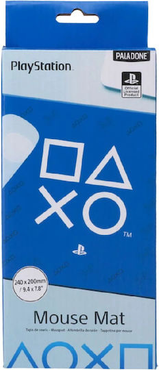 Paladone Подложка За Мишка Playstation (240мм) PP11577PS