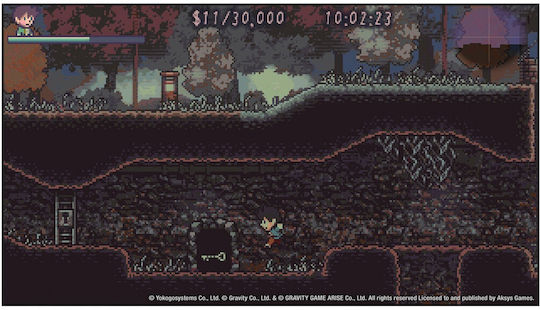 The Good Old Days Игра за Switch