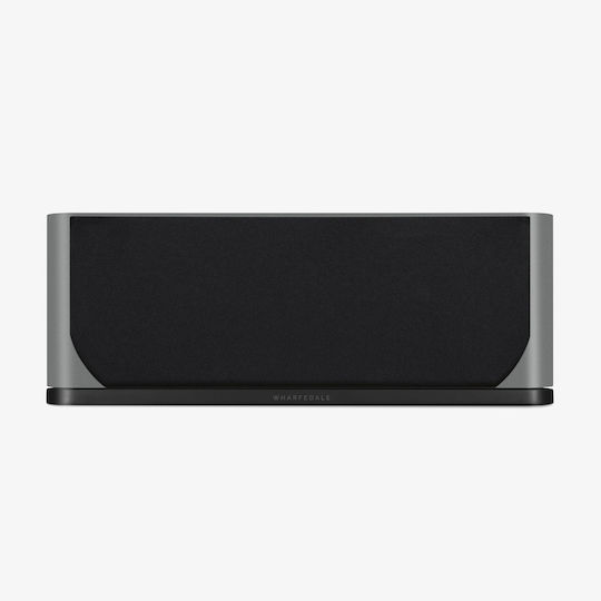 Wharfedale EVO 5.C Hi-Fi Lautsprecher Zentrale 120W 2 Anzahl von Fahrern B52xT30.5xH18.8cm. Lunar Grey