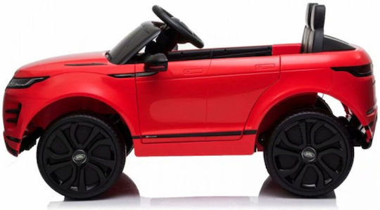 Range Rover Evoque Două Locuri Cu Telecomandă Licențiat 12 Volți Roșu Pentru 2+ Ani