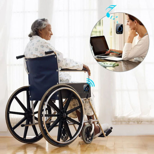 Techly Ασύρματο Κουδούνι Πόρτας