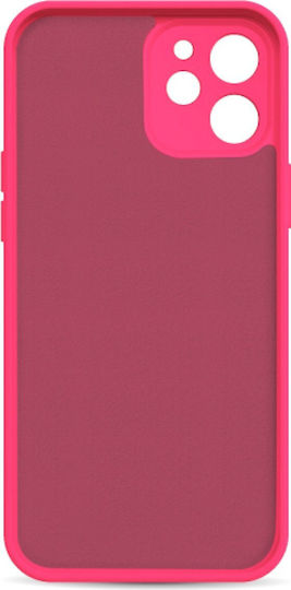 Back Cover Σιλικόνης Ροζ (Moto G23)
