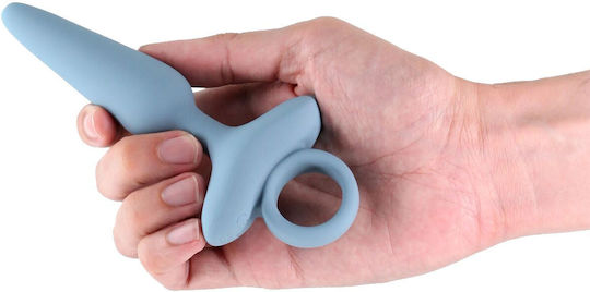 Ns Novelties Anal Plug Blau