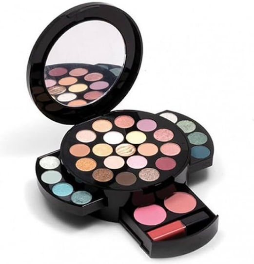Nouba Eyeshadow Palette Trousse 238 27x3 G