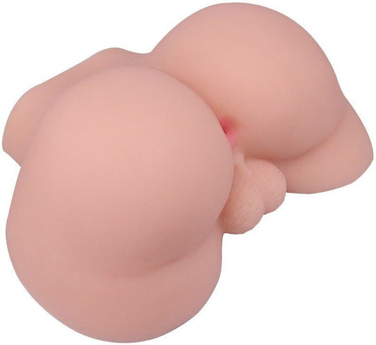 Double Hole 3d Masturbator Butt