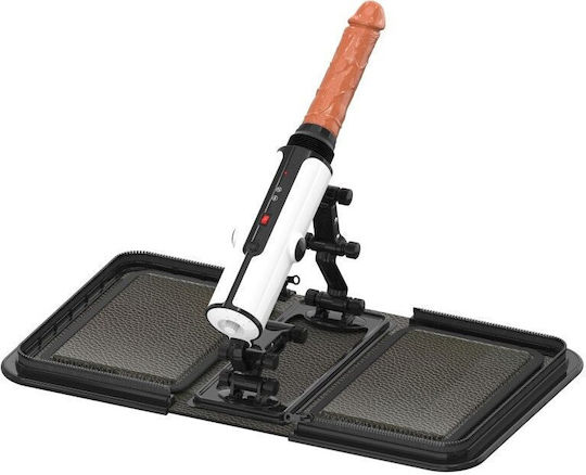 Vibrator in Fleisch Farbe