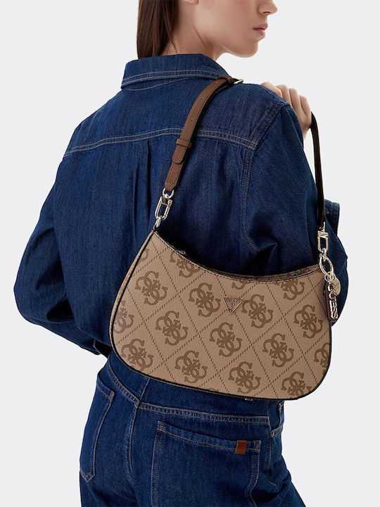 Guess Noelle Ii Geantă Dama Din Piele Sintetică Guess Noelle Ii Geantă Dama Din Piele Sintetică