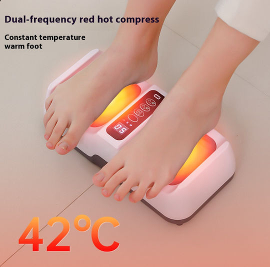 Electric Massage Device for the Legs