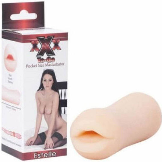 Nanma Estelle Masturbator Vagina