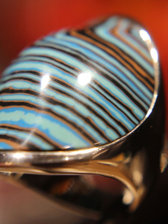 Ring made of Silver 00002031