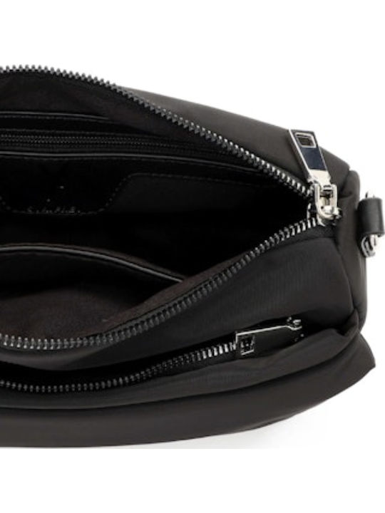 Damentasche Schultertasche Schwarz