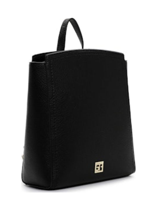 Geantă de damă Rucsac Neagră
