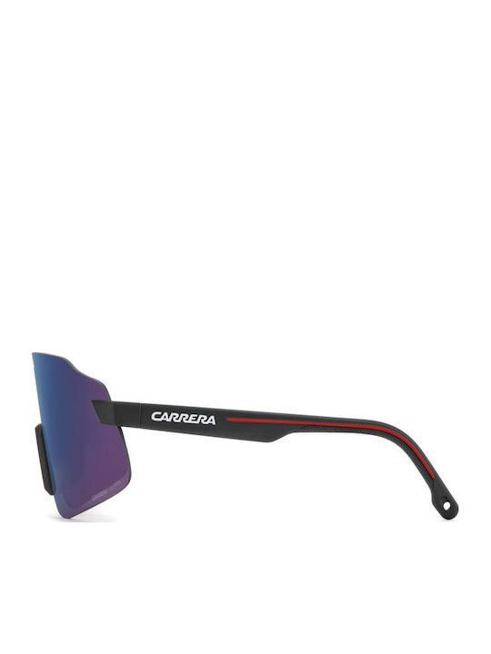 Carrera Ochelari De Soare Negri Cu Ramă Din Plastic Carrera Ochelari De Soare Negri Cu Ramă Din Plastic