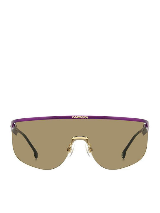 Carrera Unisex Ochelari De Soare Cu Culoare Full Face Violet Și Culoare Gri Flaglab 19 DQ2/70
