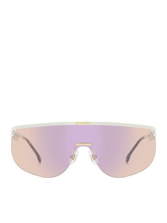 Carrera Flaglab Γυαλιά Ηλίου Μπεζ με Σκελετό Carrera Flaglab Γυαλιά Ηλίου Μπεζ με Σκελετό