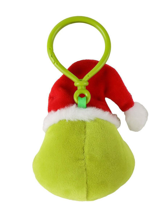 Breloc Grinch Keychain