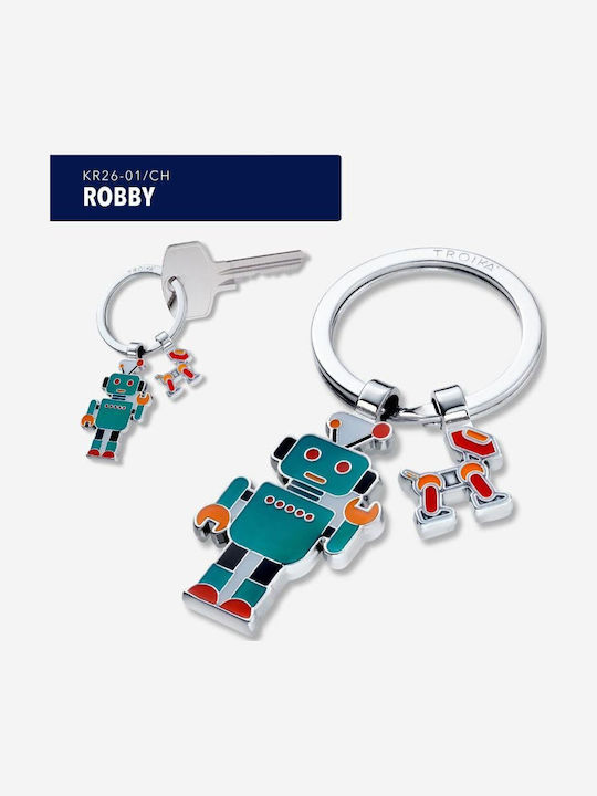 Schlüsselanhänger Troika Robby Kr26-01/ch