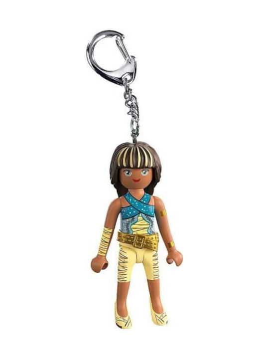 Playmobil Monster High Μπρελόκ Cleo De Nile 72045