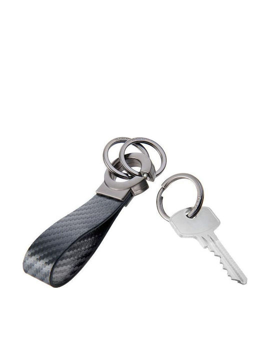 Breloc "key-click Carbon" Kr8-02/cb