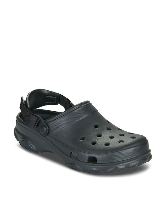Crocs Men's Clogs Black