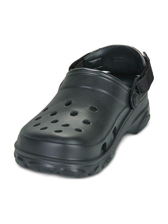 Crocs Men's Clogs Black