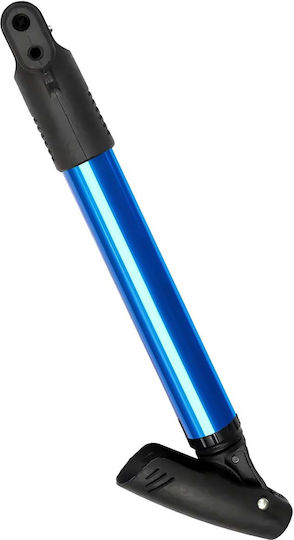 Avizar Portable Pump Holder Pressure Up To 100 Psi Bicycle Motorcycle Black Blue