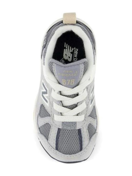 Classics Infant Kids Sneakers Gray