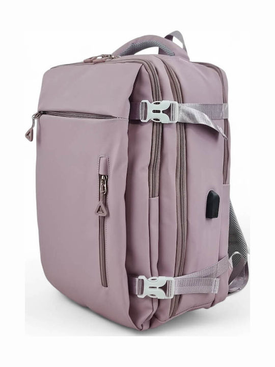 Playful Bags Backpack Waterproof 25lt Pink
