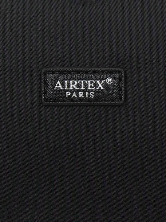 Airtex Paris Backpack Αδιάβροχο Μαύρο