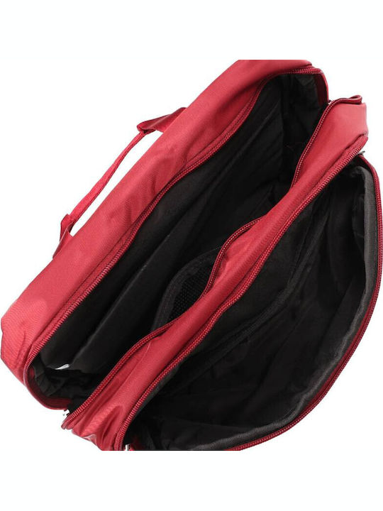 Airtex Paris Rucsac Impermeabil Burgundy