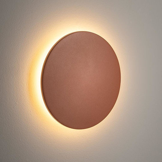 Nowodvorski Wandmontierte Außenleuchte LED 9W Nowodvorski Wandmontierte Außenleuchte LED 9W
