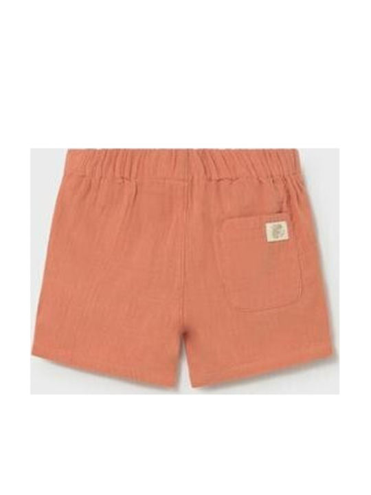 Kinder-Shorts/Bermudas Stoff PORTOOKALI