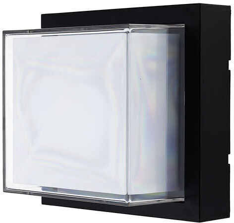 Optonica Стенен Външен Плафон LED IP65 15W с Топло бяло Светлина
