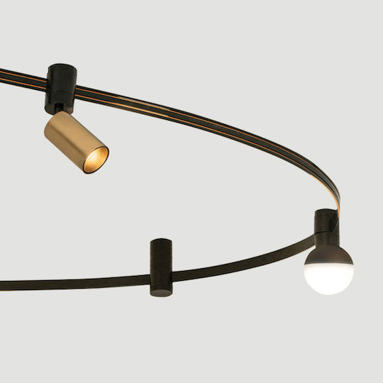 3M Accessory for Lighting Fixtures Black 23177
