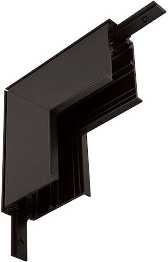 Zambelis Lights Schienenverbinder für Leuchten Schwarzer 2084B-C1