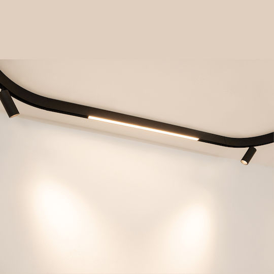 Zambelis Lights Accesoriu pentru Corpuri de Iluminat Negru 22277