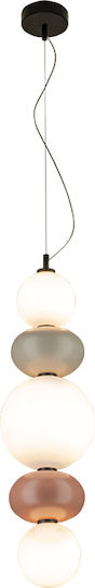 Zambelis Lights Pendant Light 20x20cm