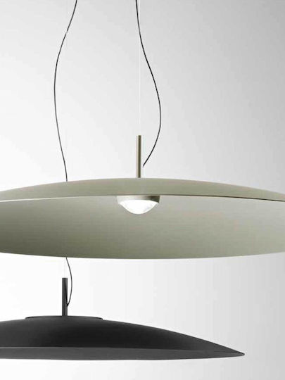Ondaluce Pendant Light Orange